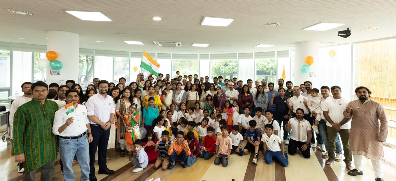 Indo-Utsav 2026 group photo