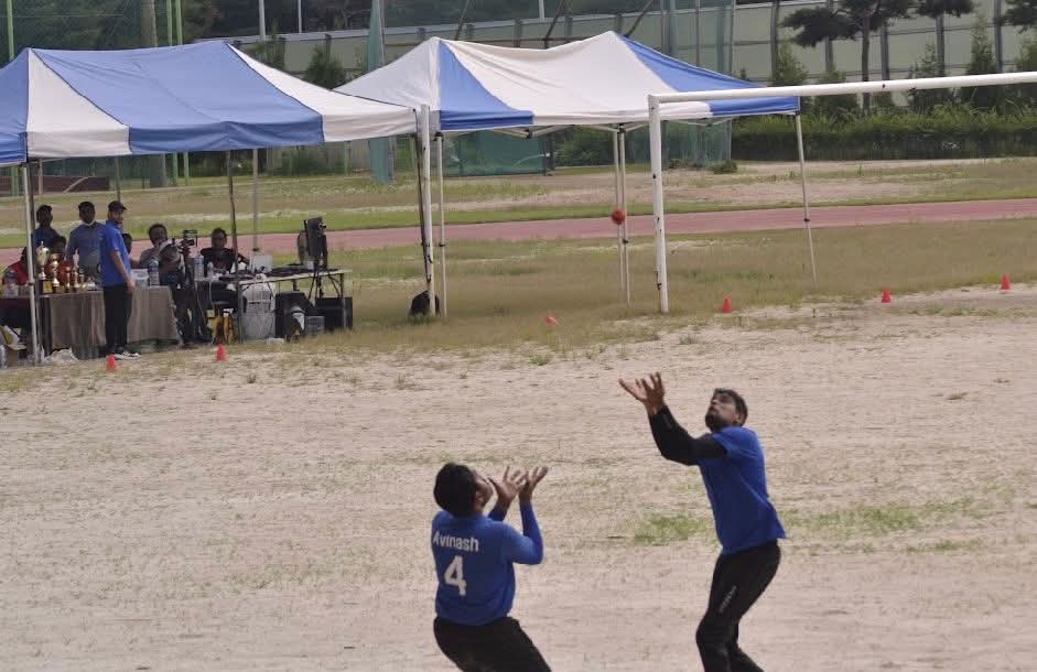 ISRK Cricket Club 2022