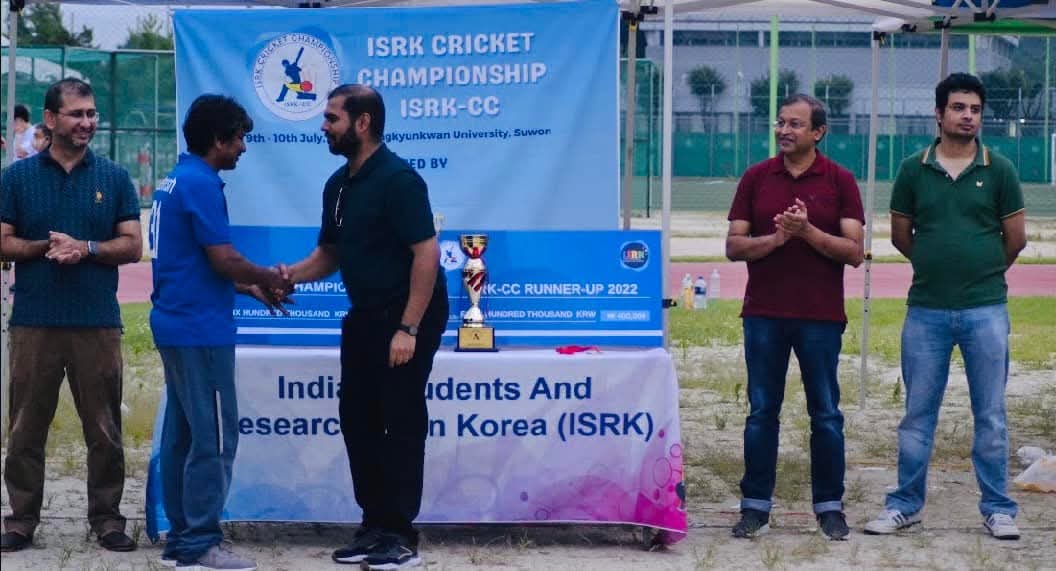 ISRK Cricket Club 2022