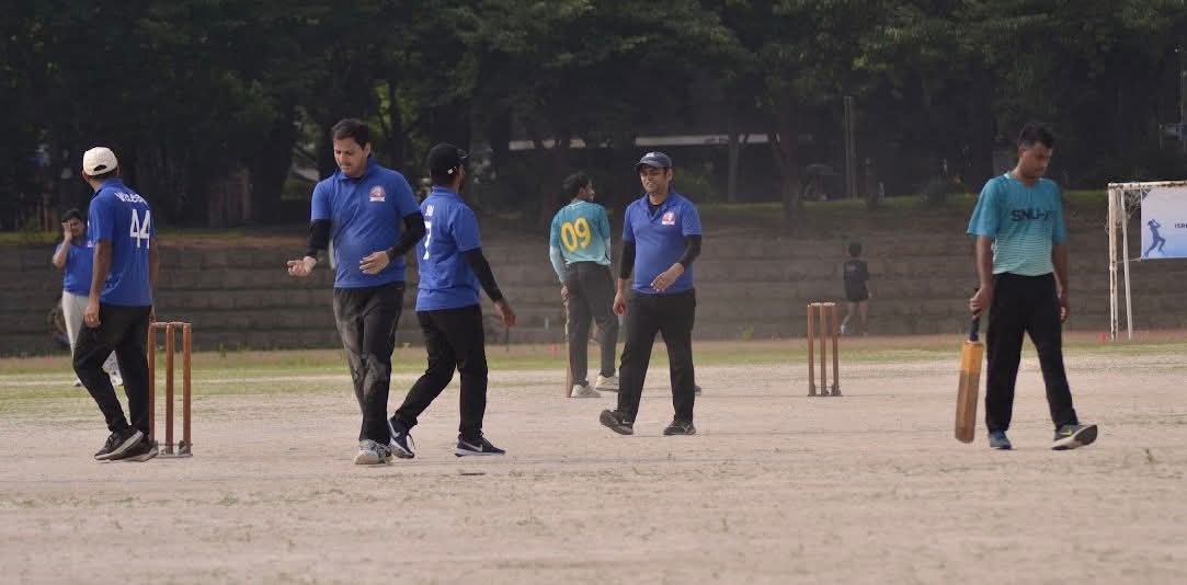 ISRK Cricket Club 2022