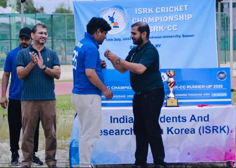 ISRK Cricket Club 2022