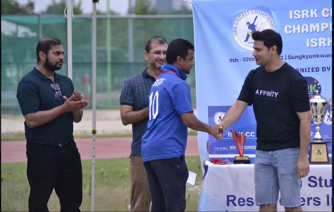 ISRK Cricket Club 2022