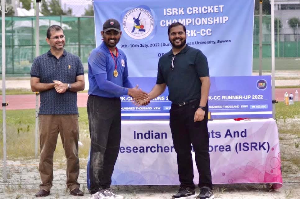 ISRK Cricket Club 2022
