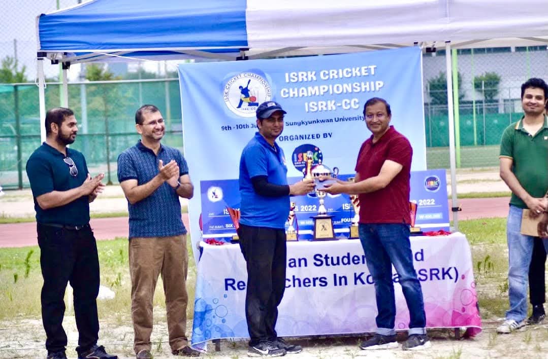 ISRK Cricket Club 2022