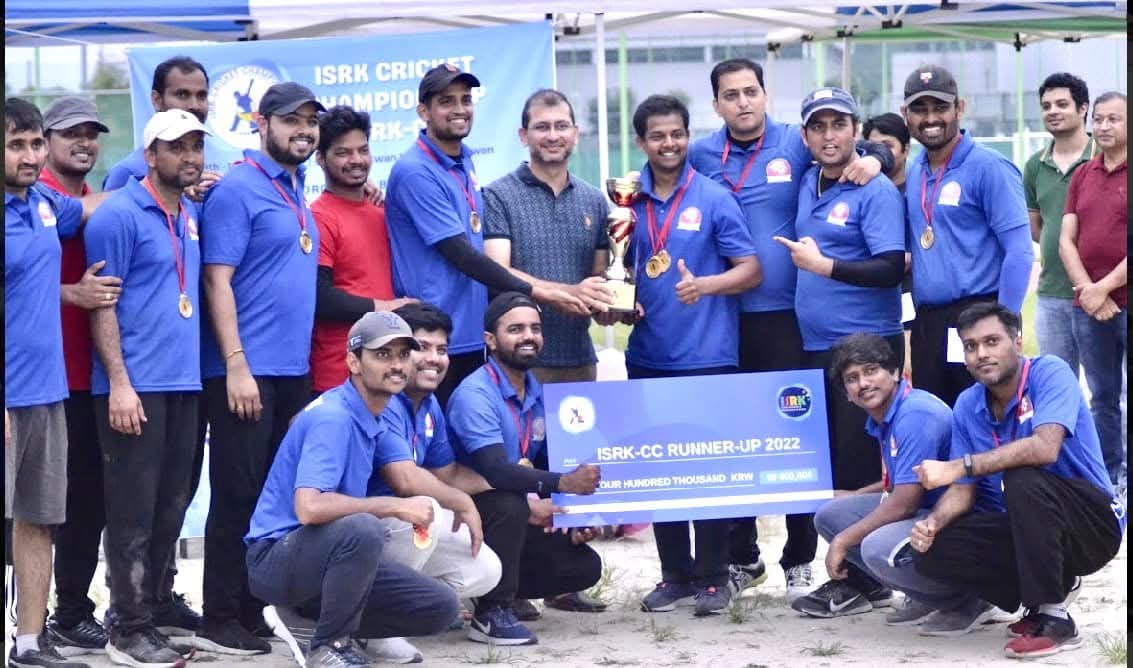 ISRK Cricket Club 2022