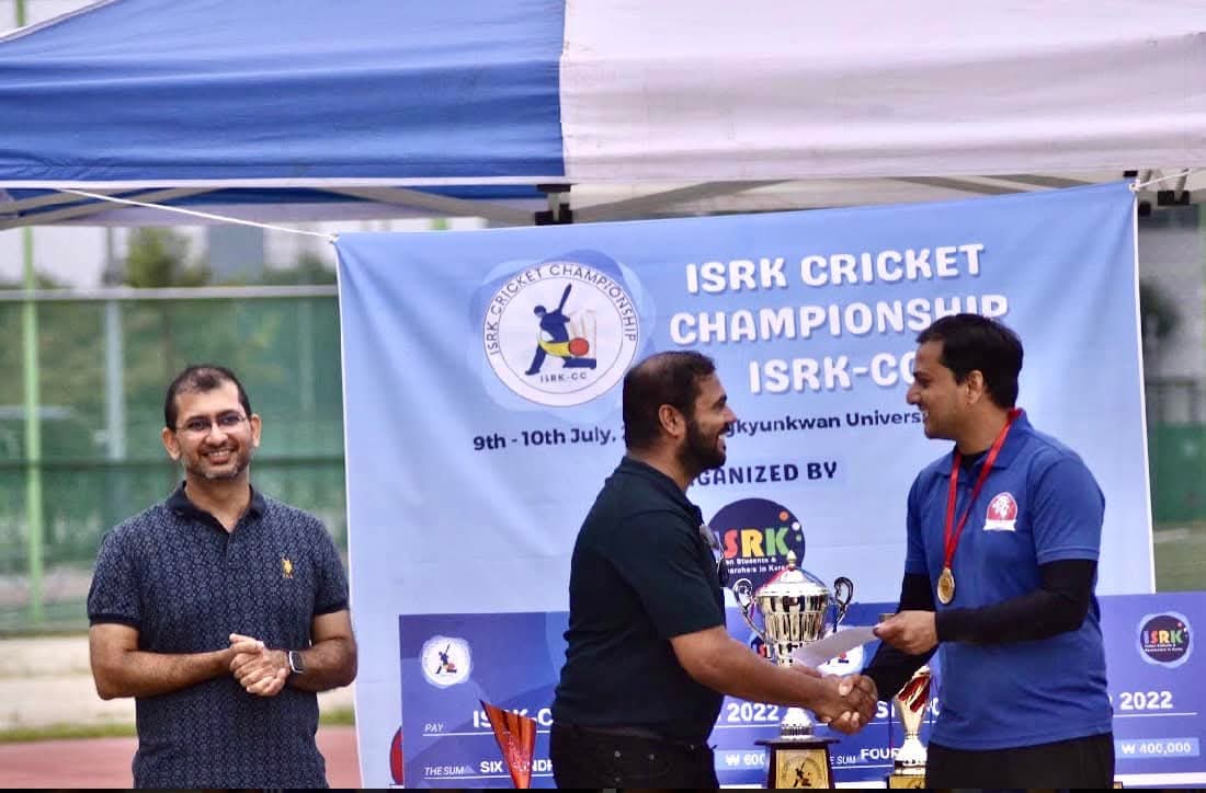 ISRK Cricket Club 2022