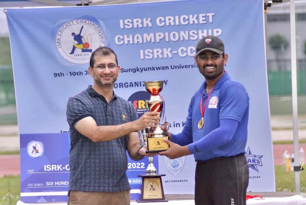ISRK Cricket Club 2022