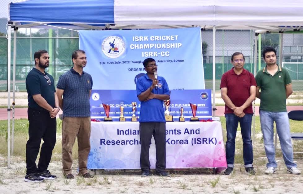 ISRK Cricket Club 2022