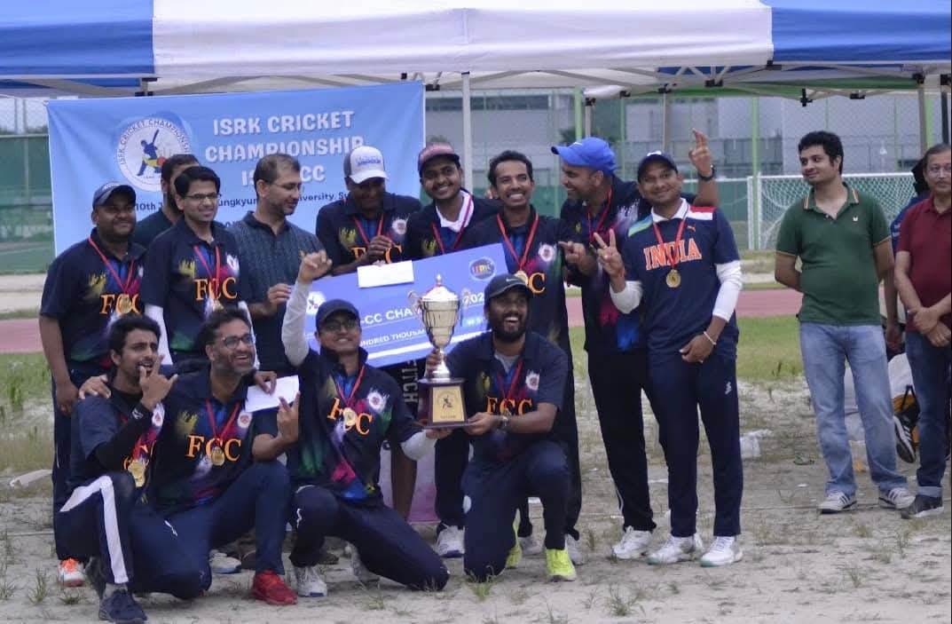 ISRK Cricket Club 2022