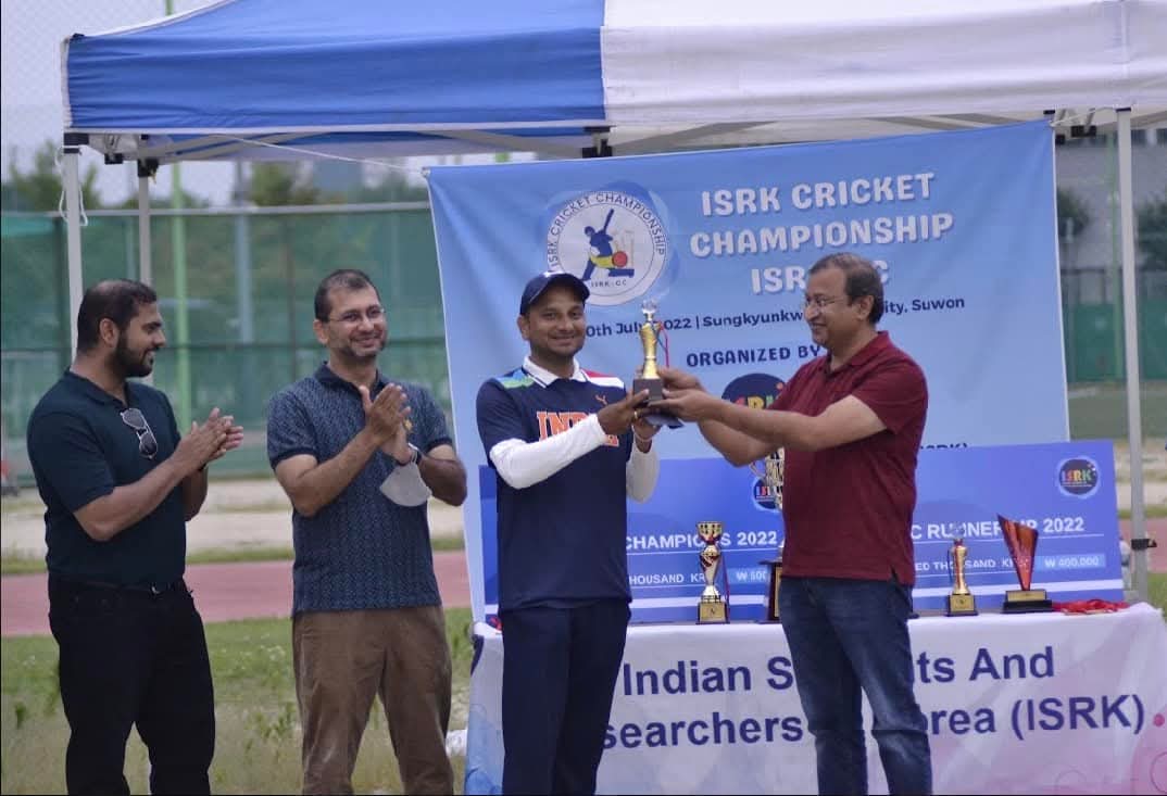 ISRK Cricket Club 2022