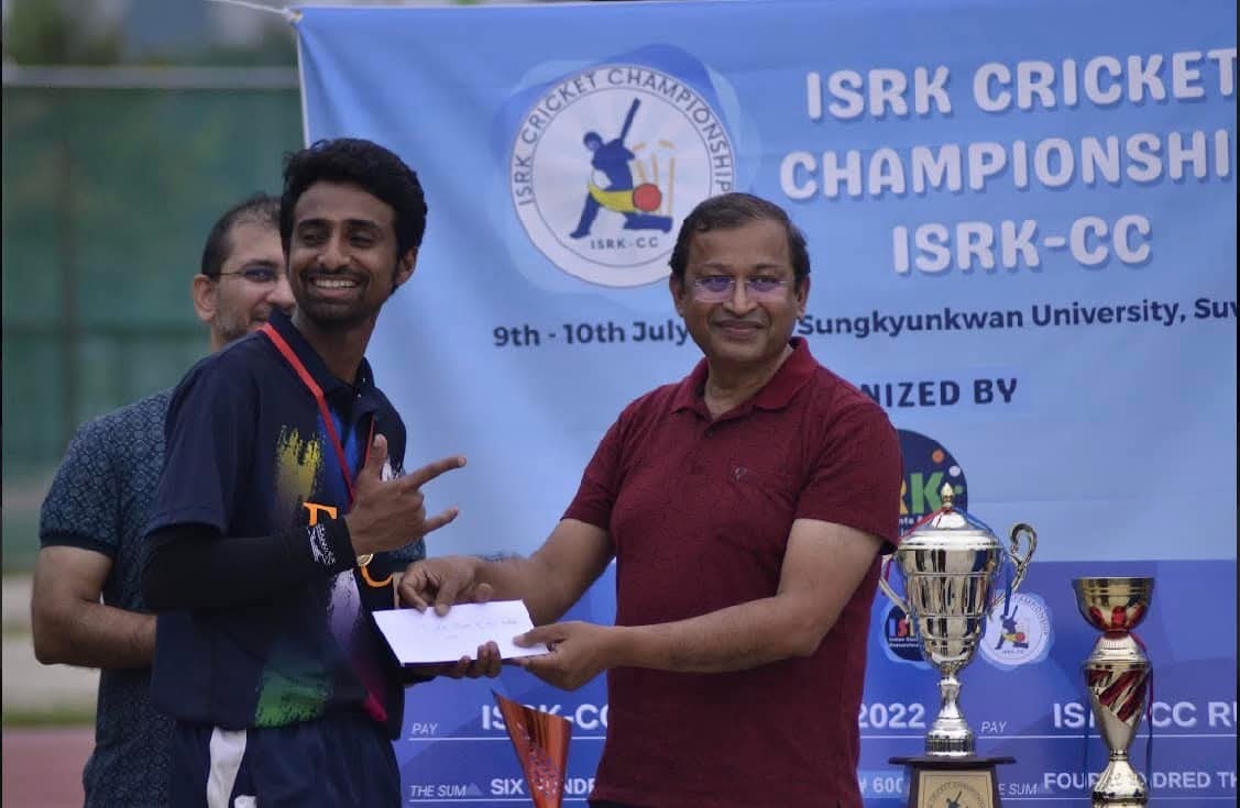 ISRK Cricket Club 2022