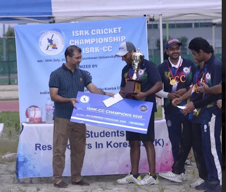 ISRK Cricket Club 2022