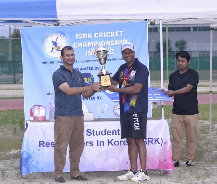 ISRK Cricket Club 2022