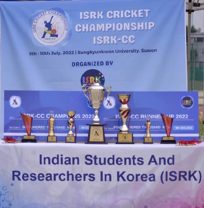 ISRK Cricket Club 2022