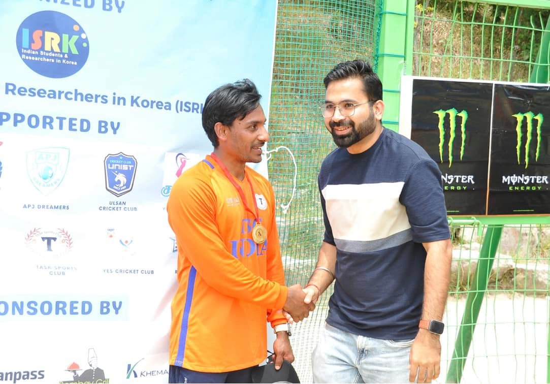 ISRK Cricket Club 2023