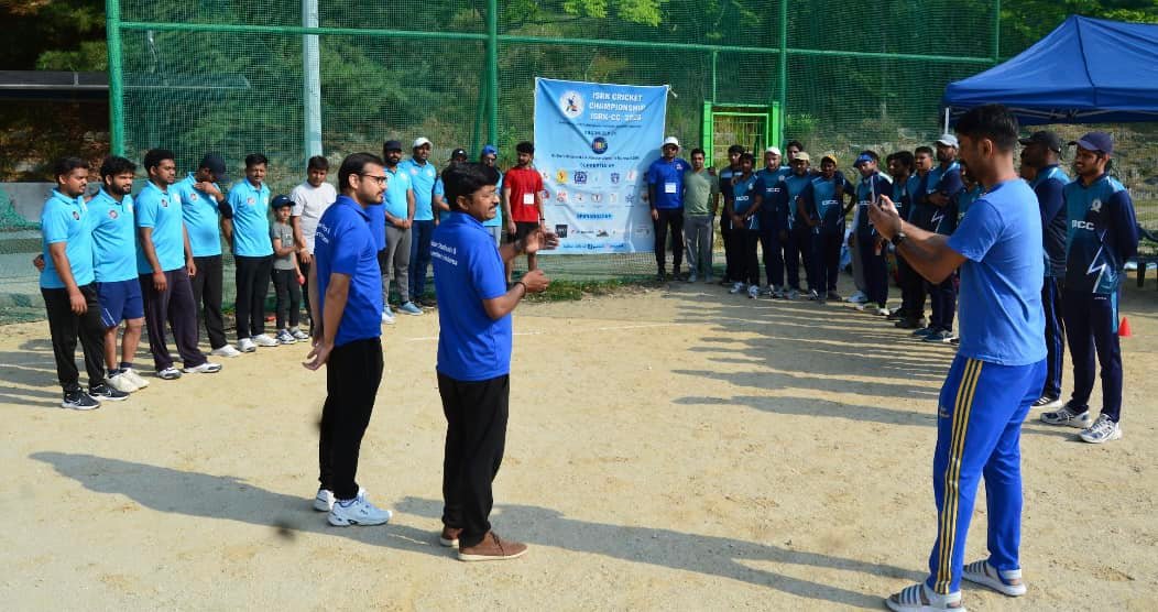 ISRK Cricket Club 2023