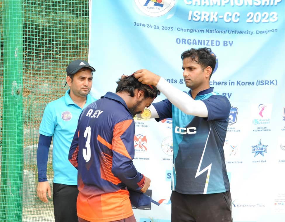 ISRK Cricket Club 2023