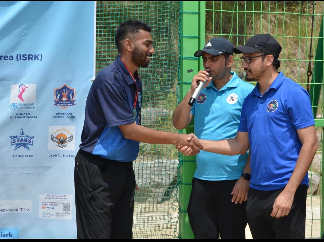 ISRK Cricket Club 2023