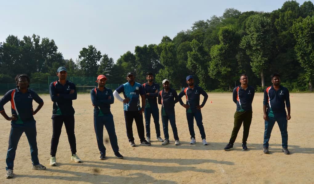 ISRK Cricket Club 2023