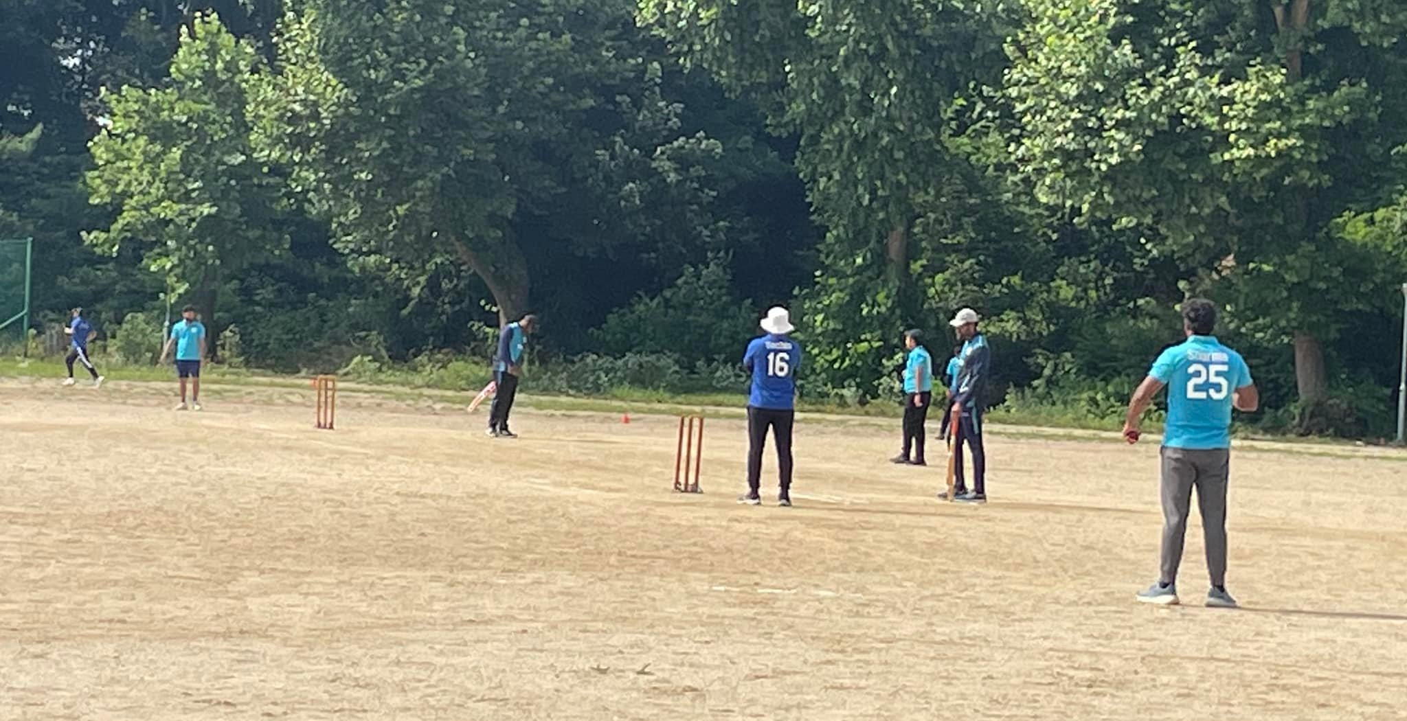 ISRK Cricket Club 2023