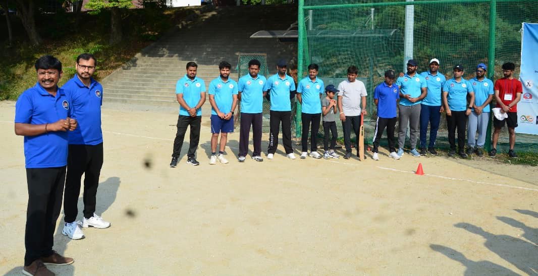 ISRK Cricket Club 2023