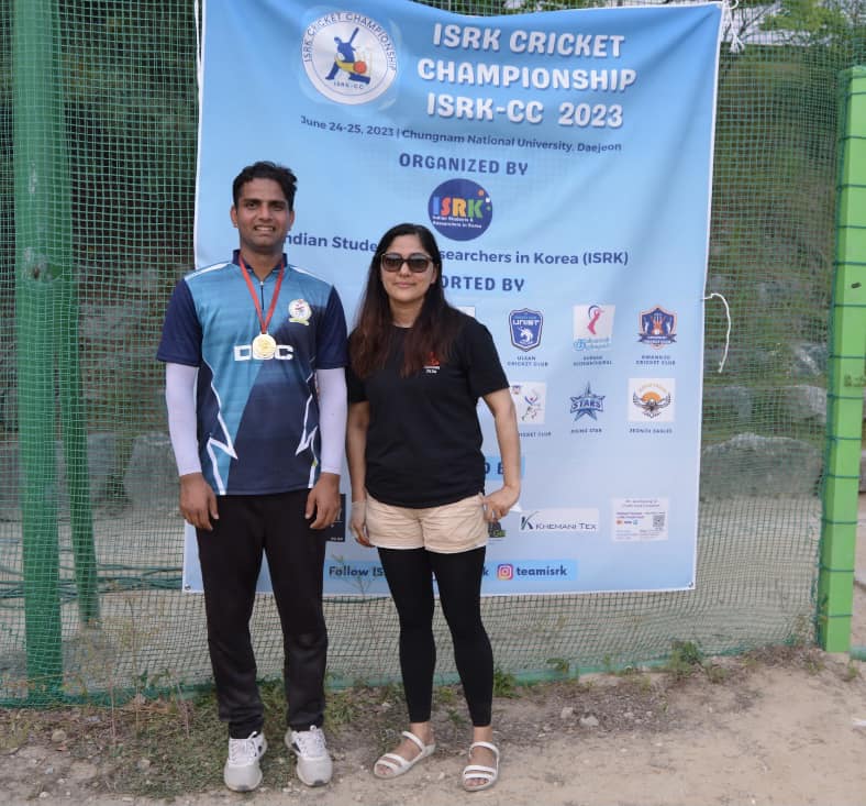 ISRK Cricket Club 2023