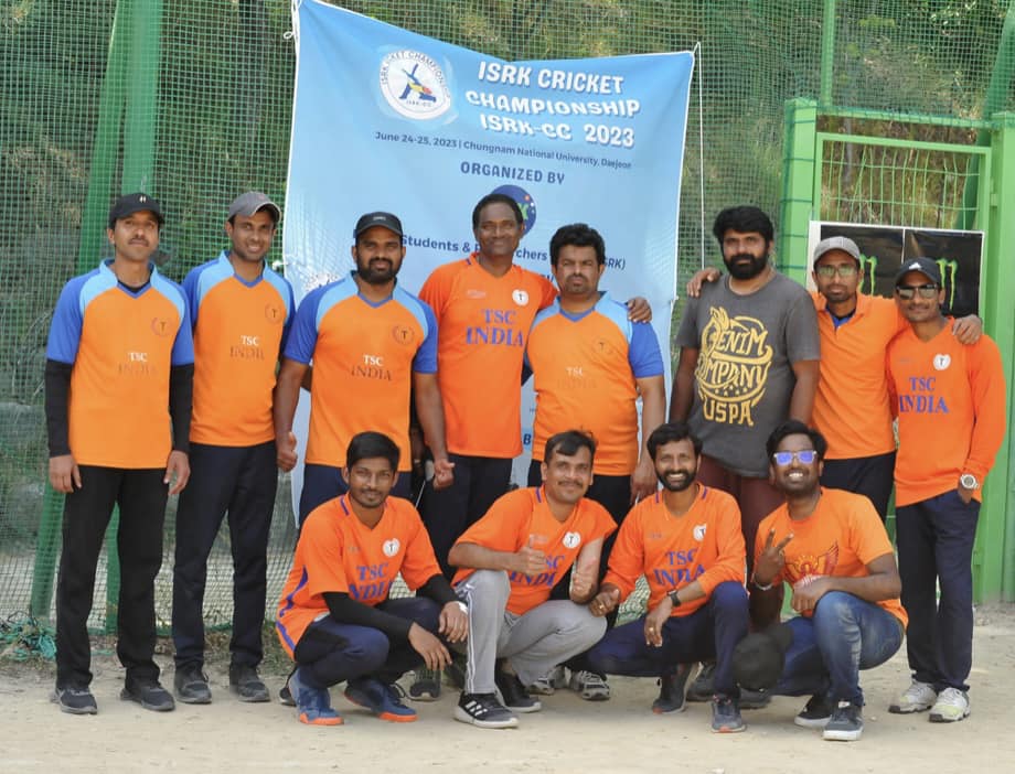 ISRK Cricket Club 2023