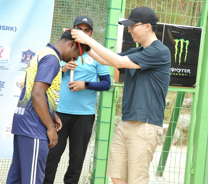 ISRK Cricket Club 2023