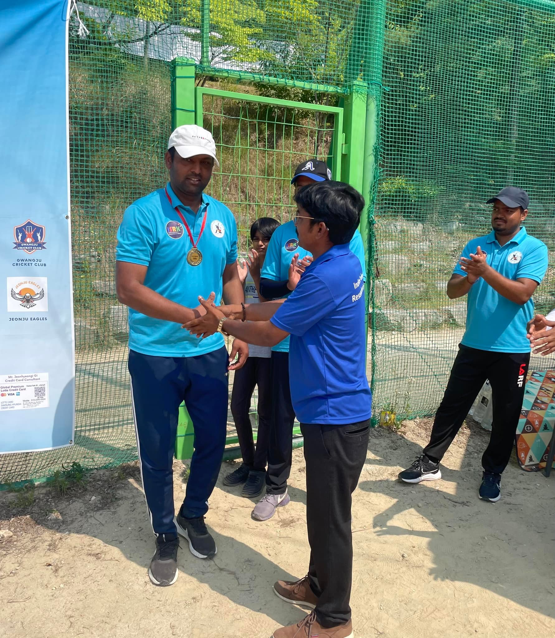 ISRK Cricket Club 2023