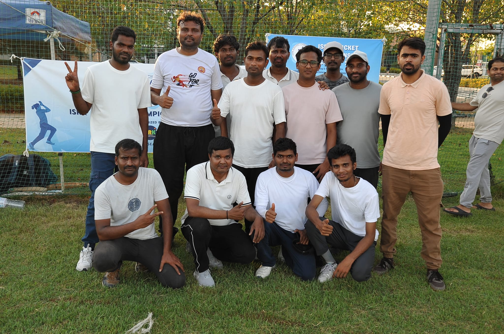 ISRK Cricket Club 2024