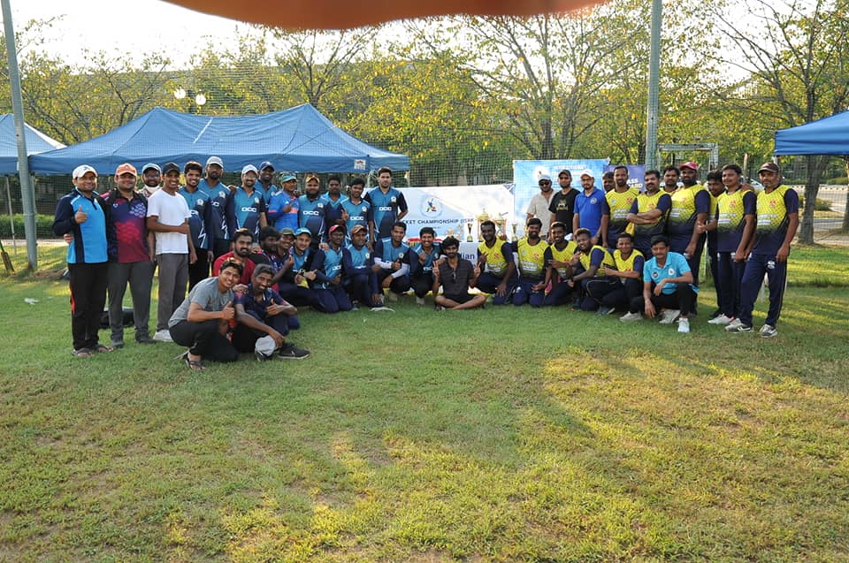 ISRK Cricket Club 2024