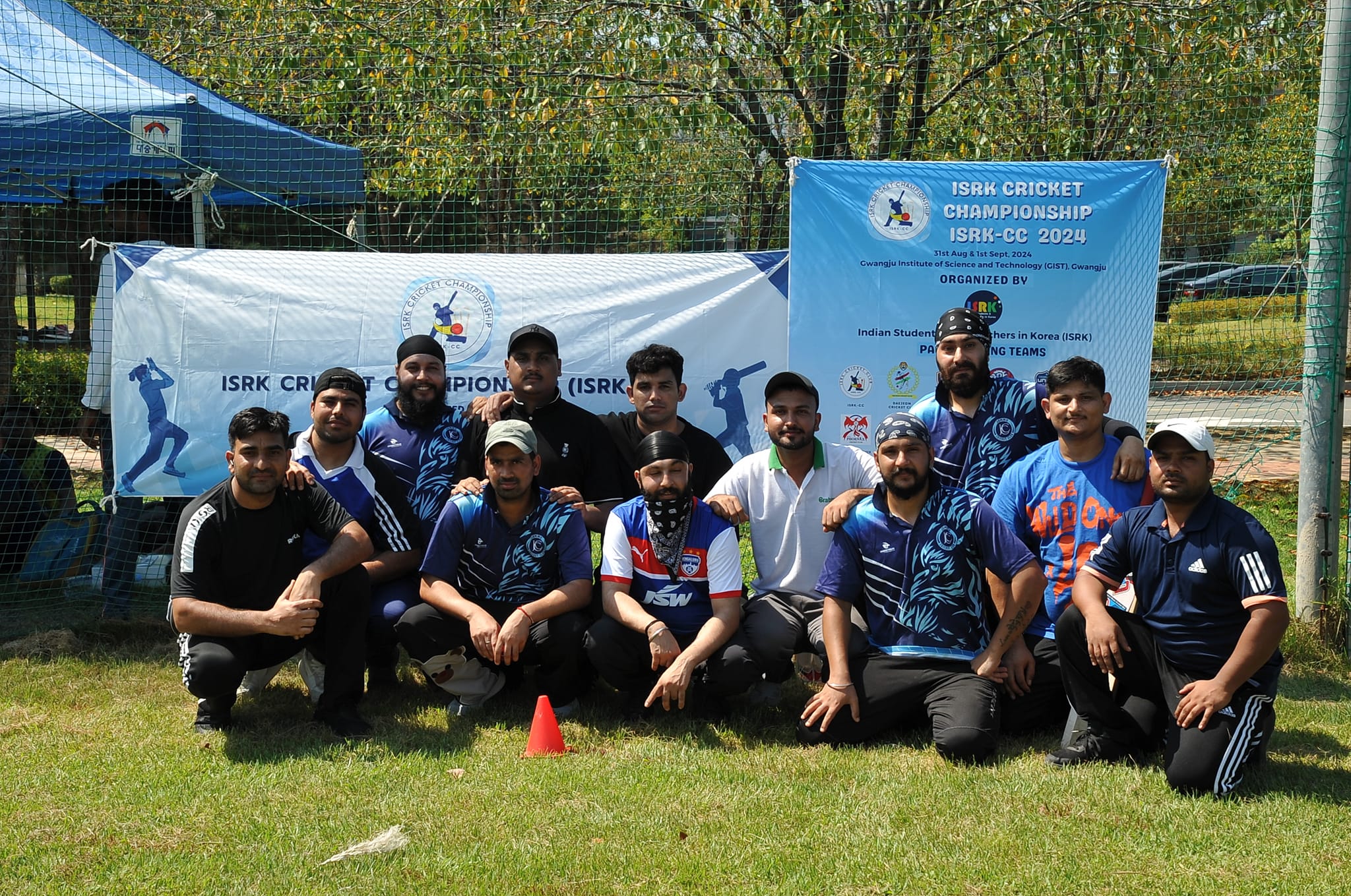 ISRK Cricket Club 2024