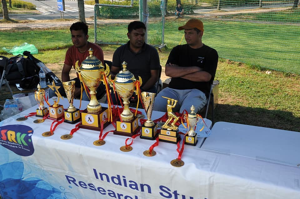 ISRK Cricket Club 2024