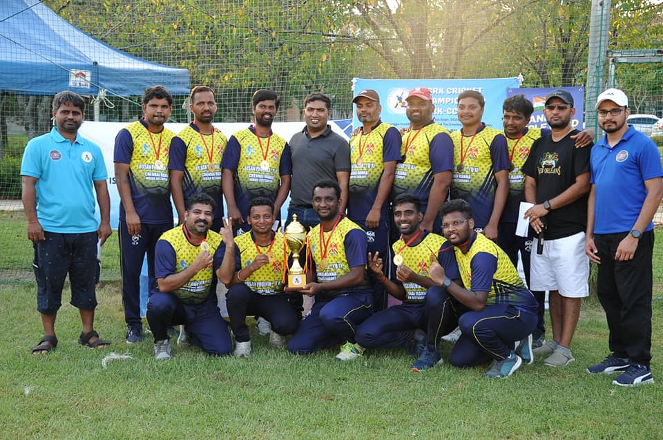 ISRK Cricket Club 2024