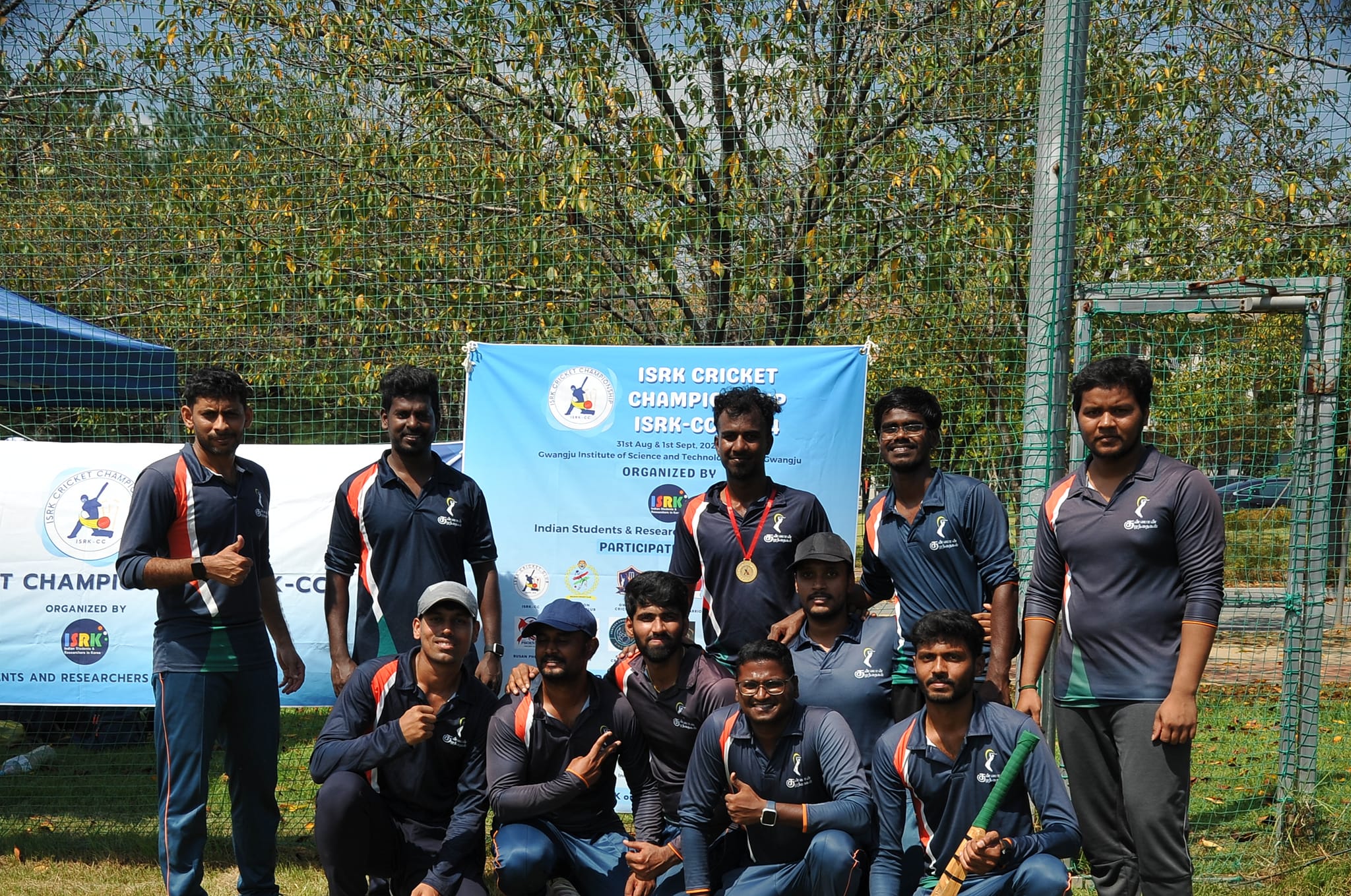 ISRK Cricket Club 2024