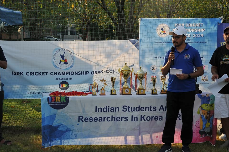 ISRK Cricket Club 2024