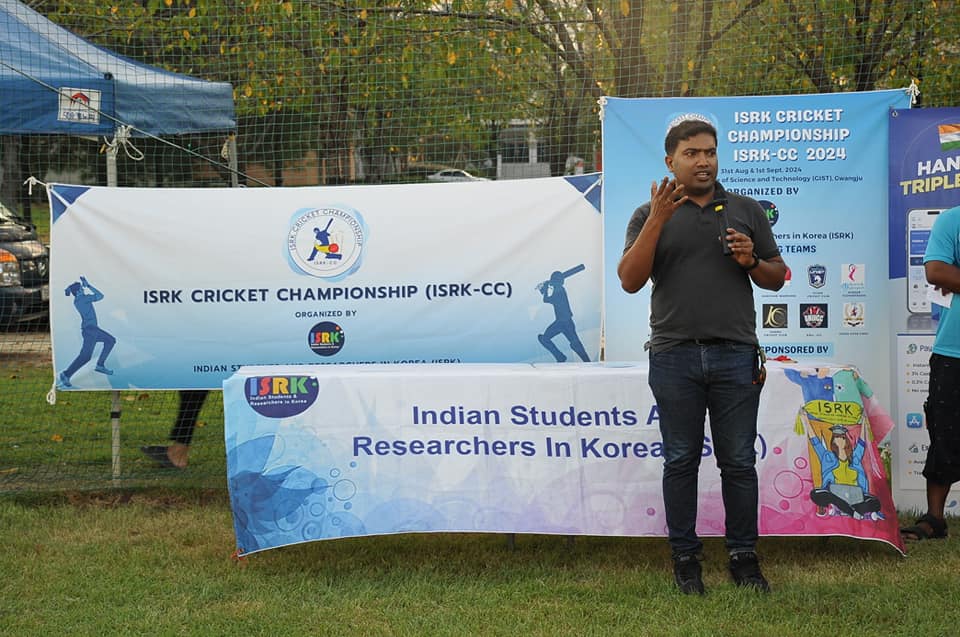 ISRK Cricket Club 2024