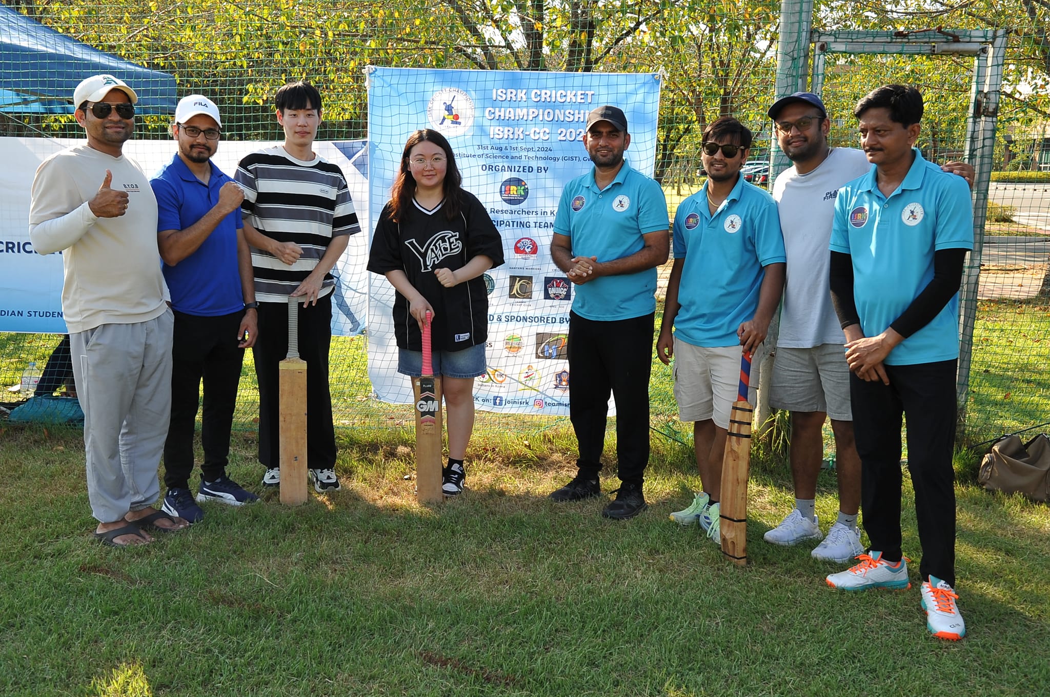 ISRK Cricket Club 2024