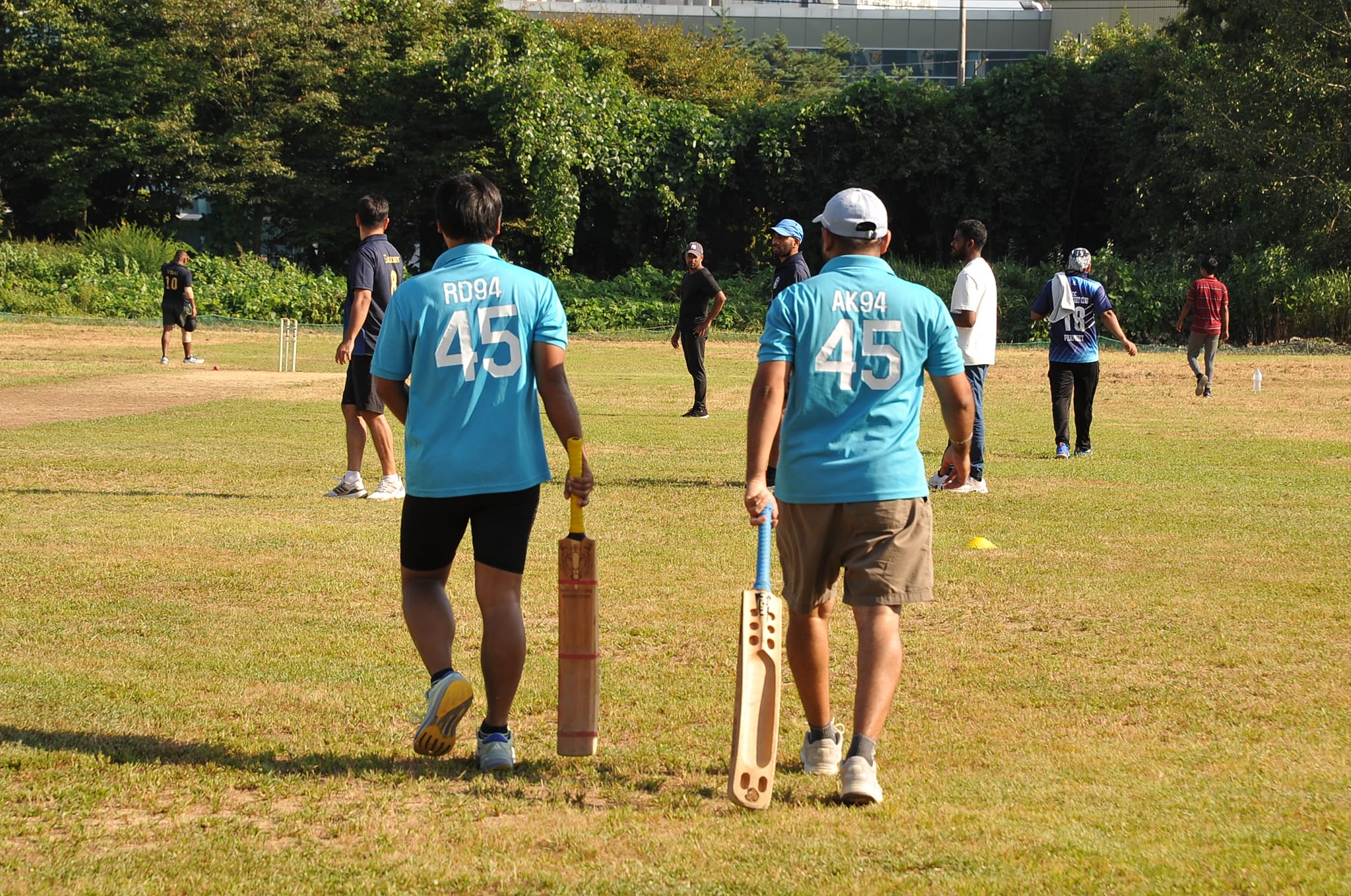 ISRK Cricket Club 2024