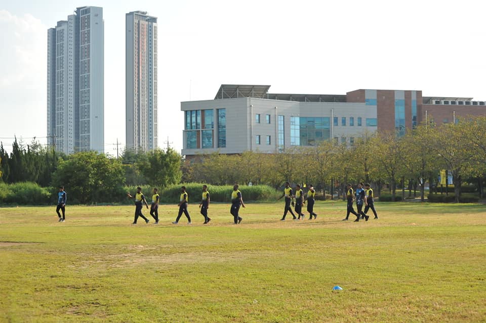 ISRK Cricket Club 2024