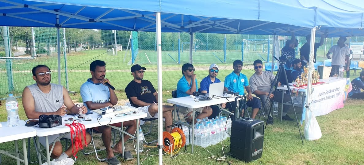 ISRK Cricket Club 2024