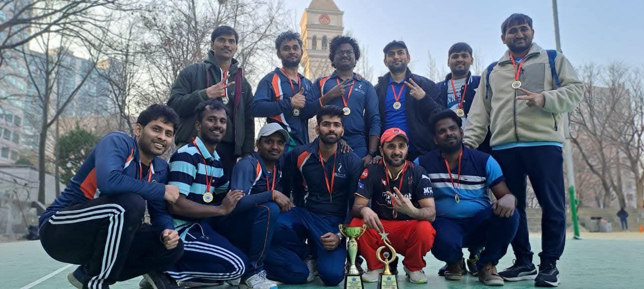 ISRK Cricket - Winning Moments 2023