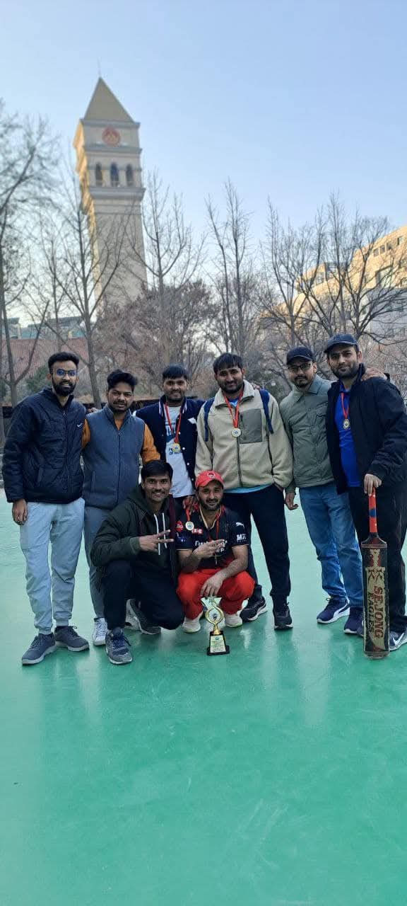 ISRK Cricket - Winning Moments 2023