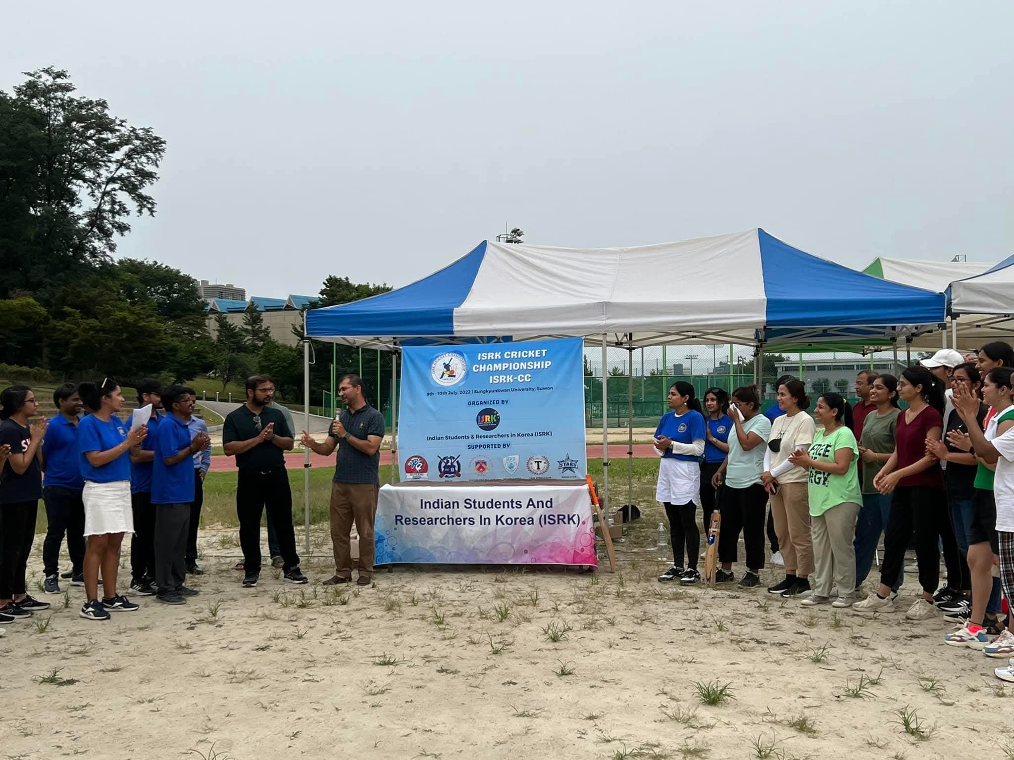 ISRK Women Cricket 2022