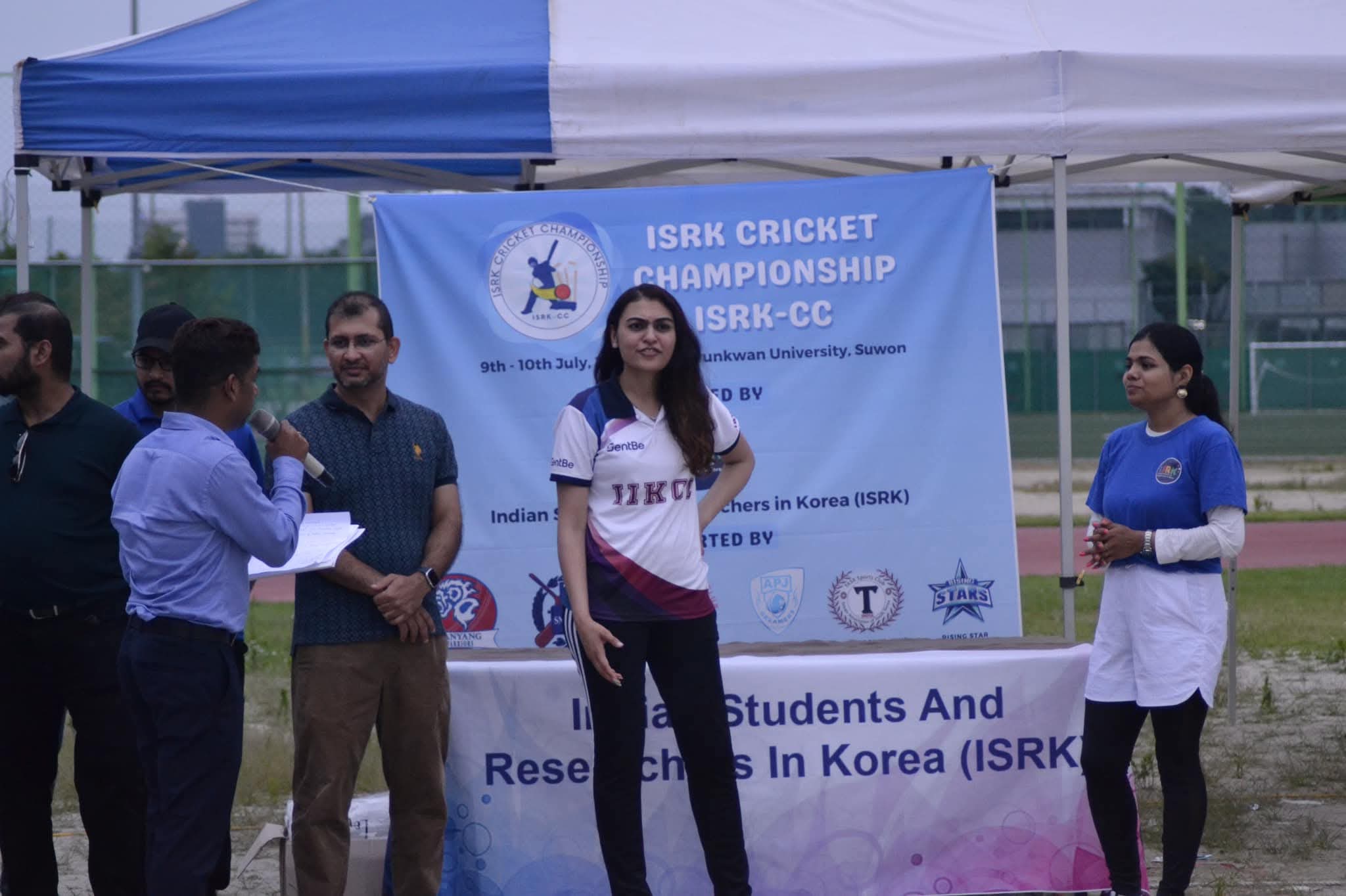 ISRK Women Cricket 2022
