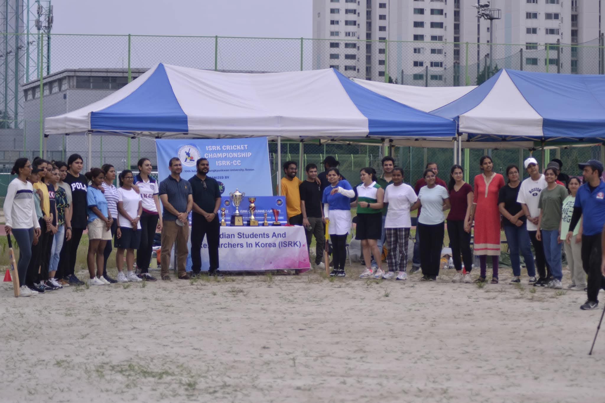 ISRK Women Cricket 2022