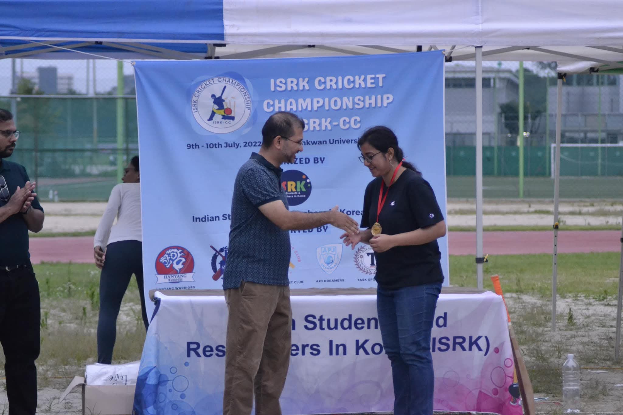 ISRK Women Cricket 2022