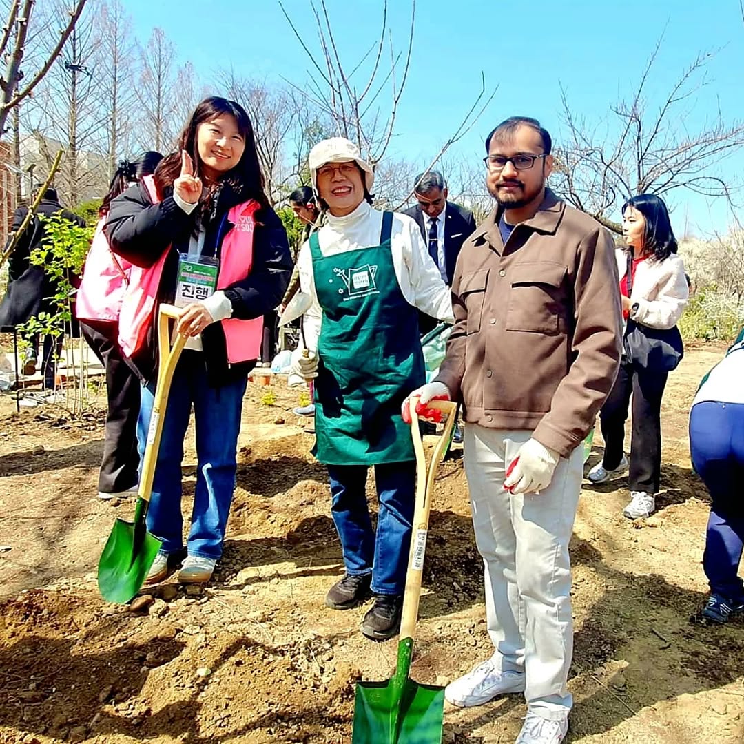 Tree Plantation Drive