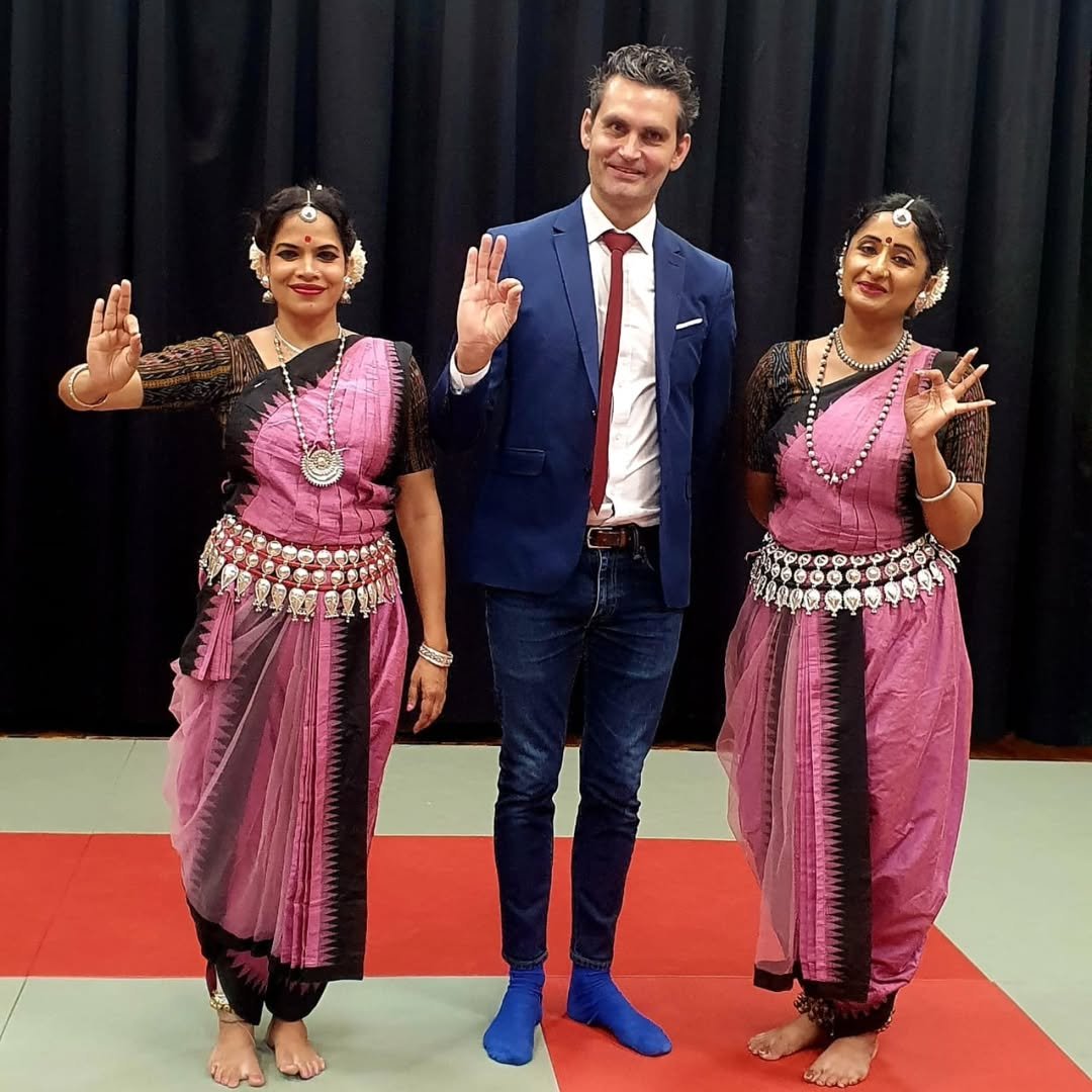 SPIC MACAY French School