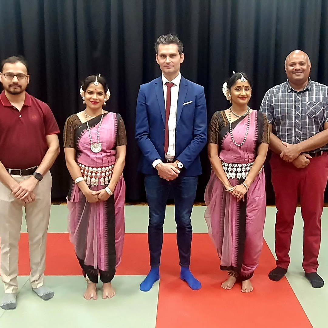 SPIC MACAY French School